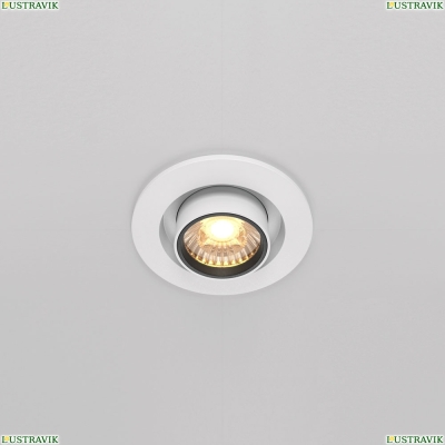 Светильник DL045-01-10W3K-W ★ Technical — купить в интернет магазине ЛЮСТРАВИК☀