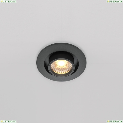Светильник DL045-01-10W3K-B ★ Technical — купить в интернет магазине ЛЮСТРАВИК☀