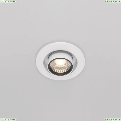 Светильник DL045-01-10W4K-W ★ Technical — купить в интернет магазине ЛЮСТРАВИК☀