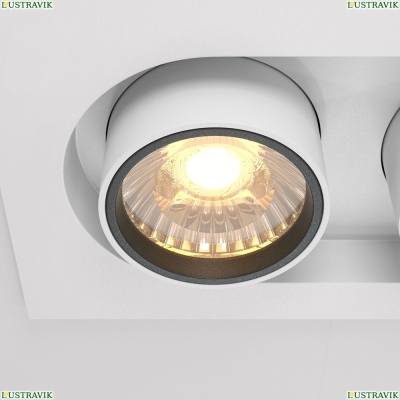 Светильник DL045-02-10W3K-W ★ Technical — купить в интернет магазине ЛЮСТРАВИК☀