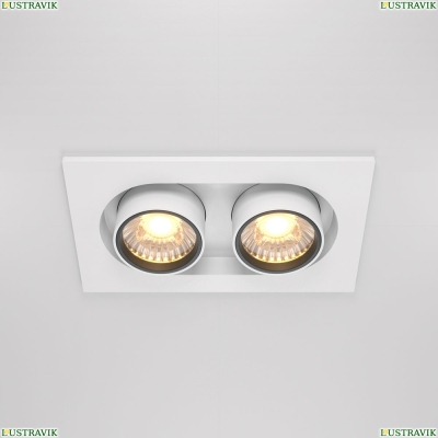 Светильник DL045-02-10W3K-W ★ Technical — купить в интернет магазине ЛЮСТРАВИК☀
