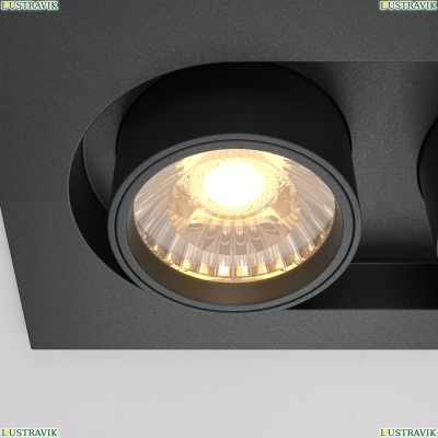 Светильник DL045-02-10W3K-B ★ Technical — купить в интернет магазине ЛЮСТРАВИК☀