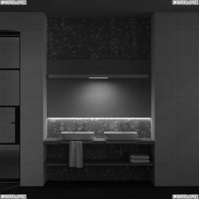 Светильник TR030-2-12W3K-W ★ Technical — купить в интернет магазине ЛЮСТРАВИК☀
