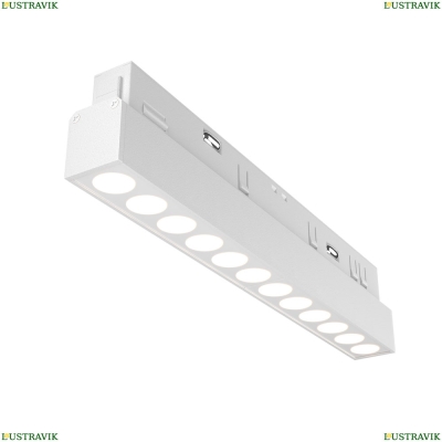 Светильник TR031-2-12W3K-W ★ Technical — купить в интернет магазине ЛЮСТРАВИК☀