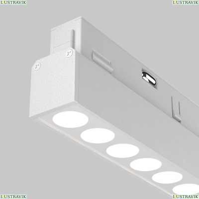 Светильник TR031-2-12W3K-W ★ Technical — купить в интернет магазине ЛЮСТРАВИК☀