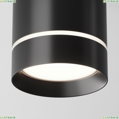 Светильник C085CL-9W4K-B ★ Technical — купить в интернет магазине ЛЮСТРАВИК☀