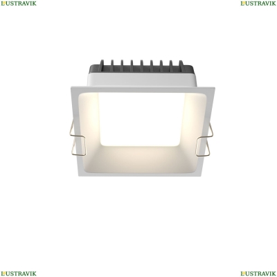 Светильник DL056-12W3-4-6K-W ★ Technical — купить в интернет магазине ЛЮСТРАВИК☀