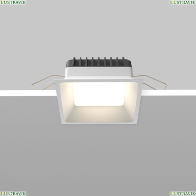 Светильник DL056-12W3-4-6K-W ★ Technical — купить в интернет магазине ЛЮСТРАВИК☀
