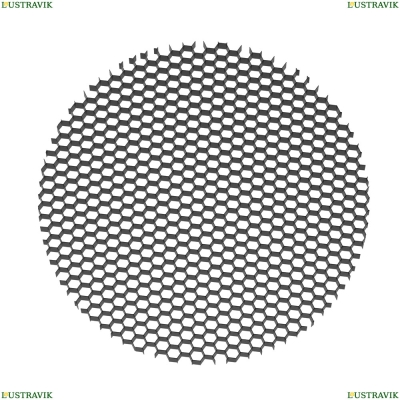 Светильник HoneyComb-D50 ★ Technical — купить в интернет магазине ЛЮСТРАВИК☀