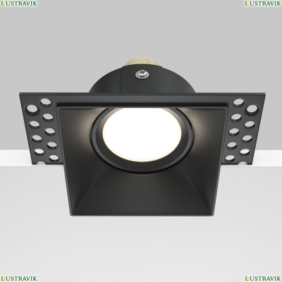 Светильник DL042-01-SQ-B ★ Technical — купить в интернет магазине ЛЮСТРАВИК☀