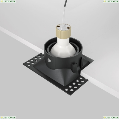 Светильник DL042-01-SQ-B ★ Technical — купить в интернет магазине ЛЮСТРАВИК☀