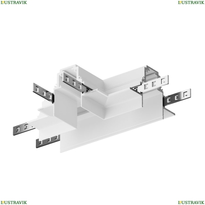 Комплектующие Для Встраиваемой Трековой Системы TRA010CT-42W ★ Technical — купить в интернет магазине ЛЮСТРАВИК☀