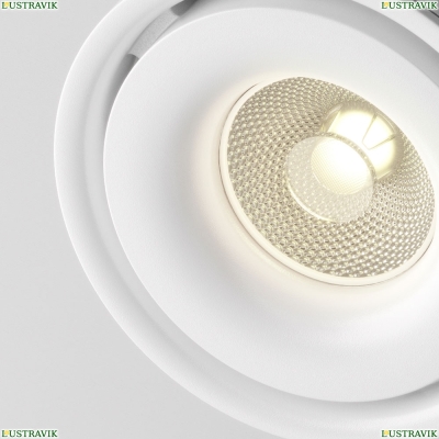 Светильник TR084-1-15W3K-W ★ Technical — купить в интернет магазине ЛЮСТРАВИК☀