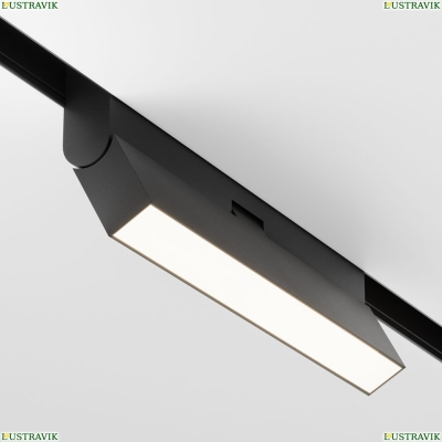 Светильник TR036-2-12W4K-B ★ Technical — купить в интернет магазине ЛЮСТРАВИК☀