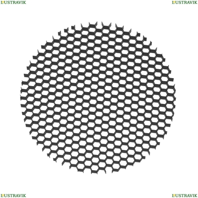 Светильник HoneyComb-D38 ★ Technical — купить в интернет магазине ЛЮСТРАВИК☀