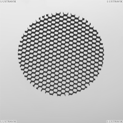 Светильник HoneyComb-D38 ★ Technical — купить в интернет магазине ЛЮСТРАВИК☀