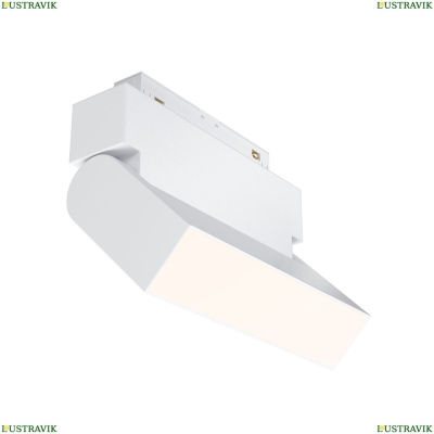 Светильник TR075-2-10W4K-W ★ Technical — купить в интернет магазине ЛЮСТРАВИК☀