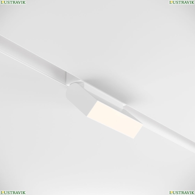 Светильник TR075-2-10W4K-W ★ Technical — купить в интернет магазине ЛЮСТРАВИК☀