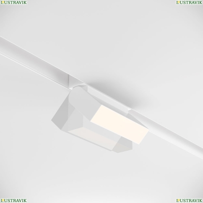 Светильник TR075-2-10W4K-W ★ Technical — купить в интернет магазине ЛЮСТРАВИК☀