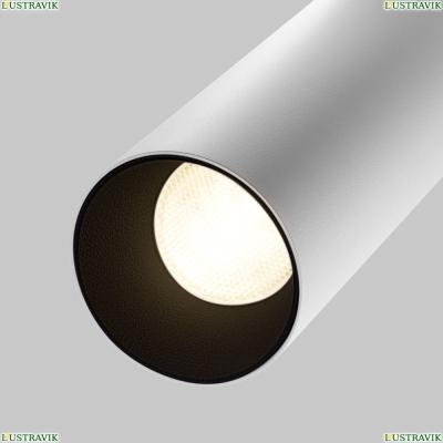 Светильник TR032-4-20W3K-S-DS-W ★ Technical — купить в интернет магазине ЛЮСТРАВИК☀