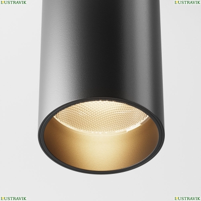 Светильник C056CL-L12B3K-W-B ★ Technical — купить в интернет магазине ЛЮСТРАВИК☀