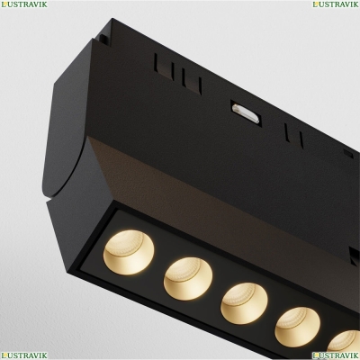 Светильник TR033-4-12W3K-M-DS-B ★ Technical — купить в интернет магазине ЛЮСТРАВИК☀