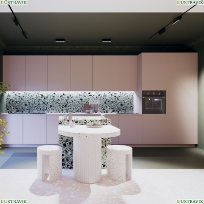 Светильник TR033-2-12W3K-B ★ Technical — купить в интернет магазине ЛЮСТРАВИК☀