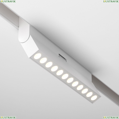 Светильник TR033-2-12W4K-W ★ Technical — купить в интернет магазине ЛЮСТРАВИК☀