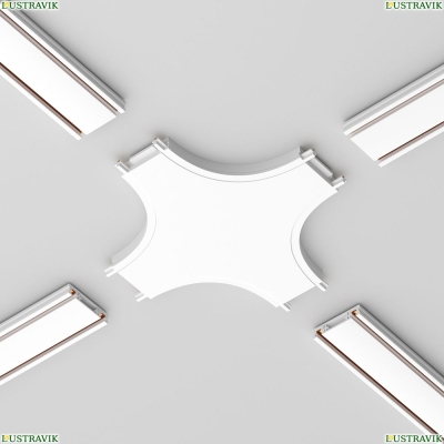 Комплектующие Для Накладной Трековой Системы TRA084CX-11W ★ Technical — купить в интернет магазине ЛЮСТРАВИК☀