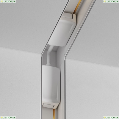 Комплектующие Для Встраиваемой Трековой Системы TRA084CT-12W ★ Technical — купить в интернет магазине ЛЮСТРАВИК☀