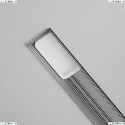 Комплектующие Для Встраиваемой Трековой Системы TRA084B-12W-200 ★ Technical — купить в интернет магазине ЛЮСТРАВИК☀