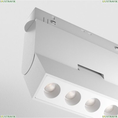 Светильник TR033-2-6W4K-W ★ Technical — купить в интернет магазине ЛЮСТРАВИК☀