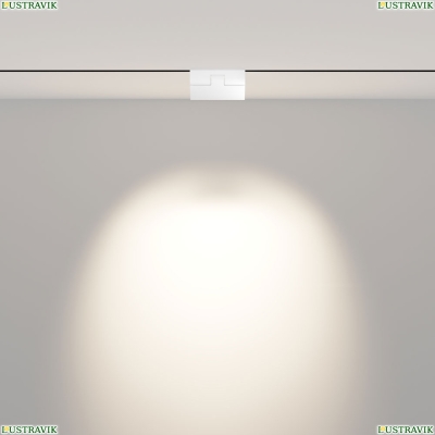 Светильник TR033-2-6W4K-W ★ Technical — купить в интернет магазине ЛЮСТРАВИК☀