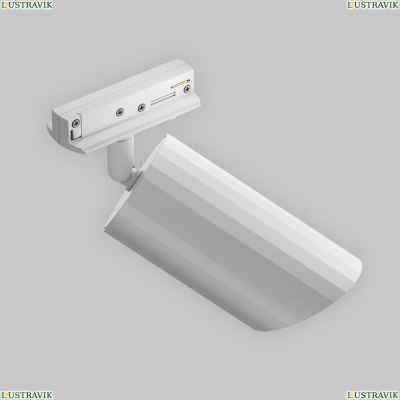 Светильник TR087-1-GU10-W ★ Technical — купить в интернет магазине ЛЮСТРАВИК☀