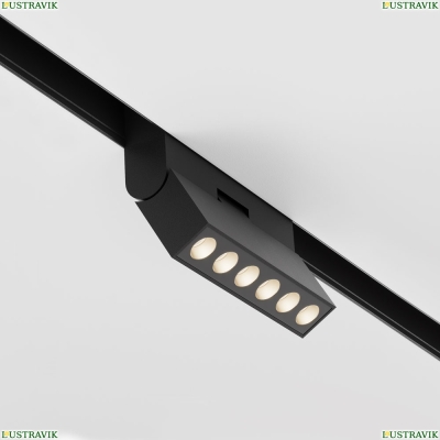 Светильник TR033-2-6W4K-B ★ Technical — купить в интернет магазине ЛЮСТРАВИК☀