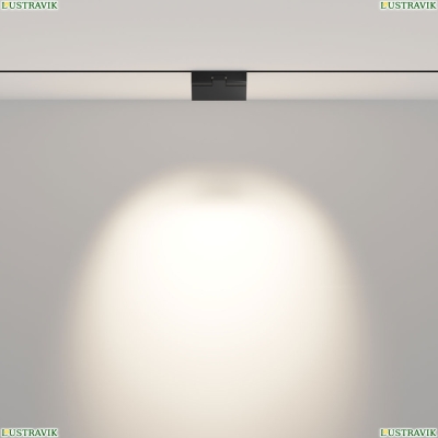Светильник TR033-2-6W4K-B ★ Technical — купить в интернет магазине ЛЮСТРАВИК☀