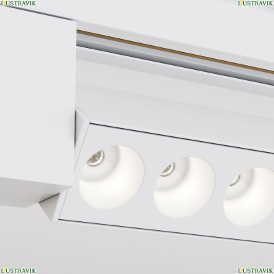 Светильник TR010-1-20W4K-M-W ★ Technical — купить в интернет магазине ЛЮСТРАВИК☀