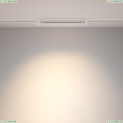 Светильник TR010-1-20W4K-M-W ★ Technical — купить в интернет магазине ЛЮСТРАВИК☀