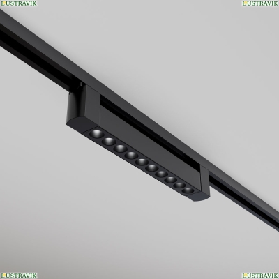Светильник TR010-1-10W4K-M-B ★ Technical — купить в интернет магазине ЛЮСТРАВИК☀