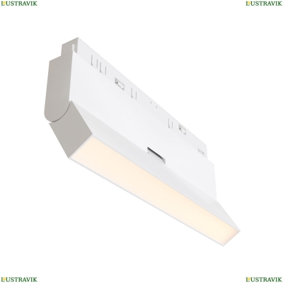 Светильник TR036-2-12W3K-W ★ Technical — купить в интернет магазине ЛЮСТРАВИК☀