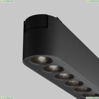 Светильник TR082-1-12W4K-M-B ★ Technical — купить в интернет магазине ЛЮСТРАВИК☀