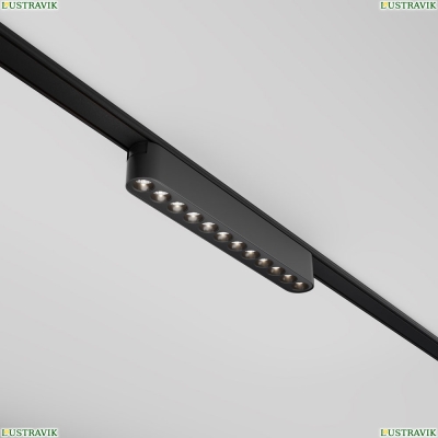 Светильник TR082-1-12W4K-M-B ★ Technical — купить в интернет магазине ЛЮСТРАВИК☀
