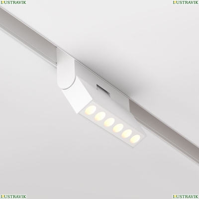 Светильник TR033-2-6W3K-W ★ Technical — купить в интернет магазине ЛЮСТРАВИК☀
