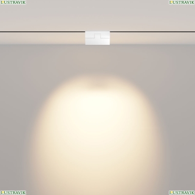 Светильник TR033-2-6W3K-W ★ Technical — купить в интернет магазине ЛЮСТРАВИК☀