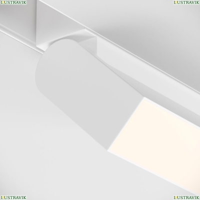 Светильник TR075-2-20W4K-W ★ Technical — купить в интернет магазине ЛЮСТРАВИК☀