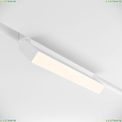 Светильник TR075-2-20W4K-W ★ Technical — купить в интернет магазине ЛЮСТРАВИК☀