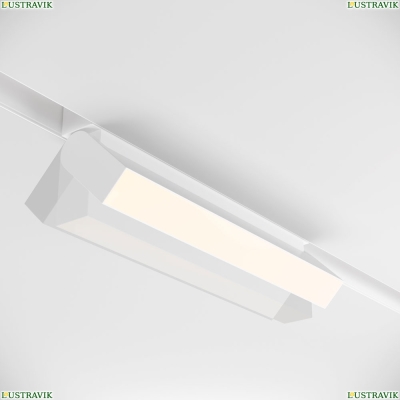 Светильник TR075-2-20W4K-W ★ Technical — купить в интернет магазине ЛЮСТРАВИК☀