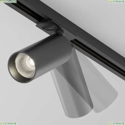 Светильник TR021-1-12B4K-W-D-B ★ Technical — купить в интернет магазине ЛЮСТРАВИК☀