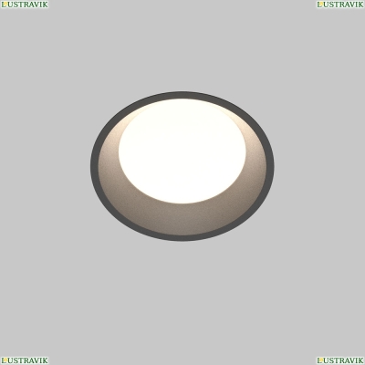 Светильник DL055-12W3-4-6K-B ★ Technical — купить в интернет магазине ЛЮСТРАВИК☀