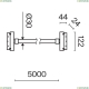 Светильник TR101-2-100W3K-B ★ Technical — купить в интернет магазине ЛЮСТРАВИК☀